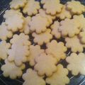El cooksnap de Berenice Jasso cuando hizo Galletas de mantequilla.