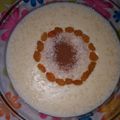 صورة من أم فاضل، شاركها بعد تجربة وصفة رز بالحليب 😍