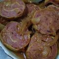 Cooksnap dari Maharani Dewi untuk resep Bistik Rolade Ayam