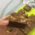 El cooksnap de Gise Gigi Mesplatere cuando hizo Brownies ricos rápidos y fáciles 🍫.