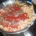 Sarika gujar's cooksnap of when they made Bundi ka raita.