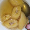 Cooksnap dari shinta widyatma untuk resep Setup pisang