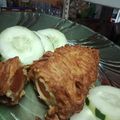 Cooksnap dari Intan Firdauza untuk resep Hotdog mie