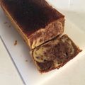 Cooksnap dari yoan-army untuk resep Bolu panggang 200 gr bentuk marmer