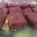 karennavarro911's cooksnap of when they made Moist brownie.