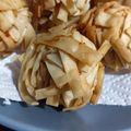 Cooksnap dari Dina Laurensia untuk resep Bola-bola Ayam Udang Rambutan