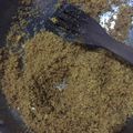 Cooksnap dari Naidasinna untuk resep Sabur/ Serundeng Kelapa ala Situbondo