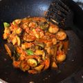 Cooksnap dari Wenny Marentina untuk resep Terong balado pedas