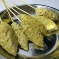 Cooksnap dari Wenny Ervina untuk resep Sate Telor Jajanan SD