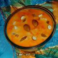 Nirmala Rajput का कुकस्नैप जब उन्होंने गाजर ड्राईफ्रूट्स खीर (gajar dry fruits kheer recipe in Hindi) बनाया था।
