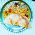parvathi b's cooksnap of when they made பாசி பருப்பு சாம்பார் (Paasi paruppu samar recipe in tamil).