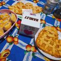 El cooksnap de Yohana Muray cuando hizo Pastafloras de la Turca 🍝.
