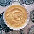 El cooksnap de patrecia de Haro ramirez cuando hizo Crema de coliflor y zanahoria con jengibre.