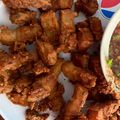 รูป Cooksnap ของ Kookkik Niyawan เมื่อเขาทำ หมูสามชั้นทอดน้ำปลา สูตรง่ายๆ กรอบนอกนุ่มใน