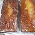 El cooksnap de Miriam Soto cuando hizo Budín de naranja o mandarina fácil.