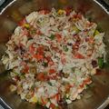 joseperez352's cooksnap of when they made Spanish Seafood Salad.