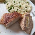 Galac-Bényi Daniella Cooksnap-ja, amikor elkészítette a(z) Töltött hús receptet.
