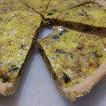El cooksnap de Aldana Ruiz cuando hizo TARTA DE ZAPALLITO CON BASE DE MASA CASERA muy fácil.