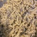 Ana Rodriguez's cooksnap of when they made Philly cheese steak pasta.