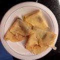 Cooksnap dari Liva Thamson untuk resep Soft Crepes Nutella