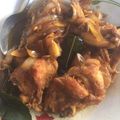 Cooksnap dari Miftah Barika untuk resep Ayam goreng mentega