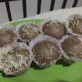 Cooksnap dari Mama Justin untuk resep Bolkus chocolatos matcha latte