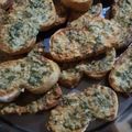 El cooksnap de AbueliCarmencita cuando hizo Receta de pan con ajo.