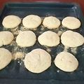 El cooksnap de Fathy Padilla cuando hizo Galletas de limón.