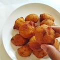Cooksnap dari DaruDewi untuk resep Godok Pisang