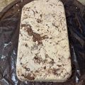El cooksnap de cristinarecetas cuando hizo Mantecol.
