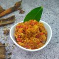 Cooksnap dari Indah Mei untuk resep Sambal Tuna