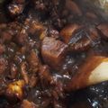 Cooksnap από Απόστολος Αθανασιάδης (LakySatan) στη συνταγή Μοναστηριακό χταποδάκι στη γάστρα με πατατούλες