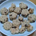 大仔麻 的 燕麥餅乾 cooksnap