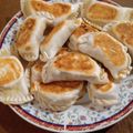 El cooksnap de Patricia Suarez cuando hizo Empanadas de atún y queso.