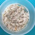 blossomskye's cooksnap of when they made 🐓🐓Grilled Chicken Spread🐓🐓.