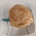 El cooksnap de moni cuando hizo Pancakes americanos esponjosos - 👉 Desayunos Veganos Fáciles.