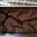 Cooksnap dari Diana Eci untuk resep Brownis chocolatos empuk pake banget