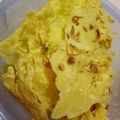Cooksnap dari Khairunnisa Nur Rahmi untuk resep Rempeyek / Peyek Teri Renyah