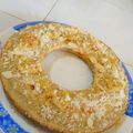 Cooksnap dari Miranda Fakhrianto untuk resep Almond Banana Bread