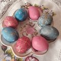 Сooksnap від Галина, який(а) приготував(ла) Космічні крашанки.