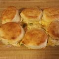 sara.post.96's cooksnap of when they made Chicken pot pie cupcakes.