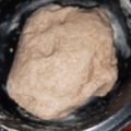 El cooksnap de Alicia R. Da Silva S. cuando hizo Masa para pizza de harina de avena y harina integral 🇺🇾.