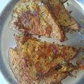 Rajashri Deodhar's cooksnap of when they made ब्रेड ऑमलेट (bread omelette recipe in marathi).