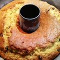Cooksnap από Άλκηστις Χατζηκώστα στη συνταγή Κέικ με κολοκύθα πορτοκάλι και ελαιόλαδο
