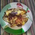 Cooksnap dari Siva Alesha_Kitchen untuk resep Telur Dadar Terong BonCabe