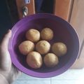 Cooksnap dari Mega untuk resep Tahu bulat kopong di goreng dadakan