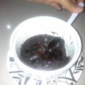 Lana Elzora's cooksnap of when they made 2 mins chocolate cake.