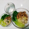 Cooksnap dari Lathifah untuk resep Mie ayam ala abang-abang