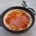 El cooksnap de Julieta Luján cuando hizo 🇪🇸 CREMA CATALANA (España).