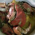 Cooksnap dari Suroya Hasan untuk resep Kare kepiting